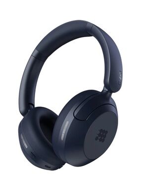 Brand New Sealed Cubitt Power Headphones Navy Blue